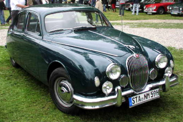 Jaguar MK I