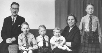 Charles Welch Ingram & Family