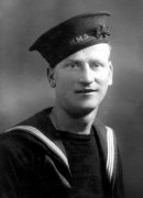 George Ingram, 1916 - 2005 in Fleet Air Arm