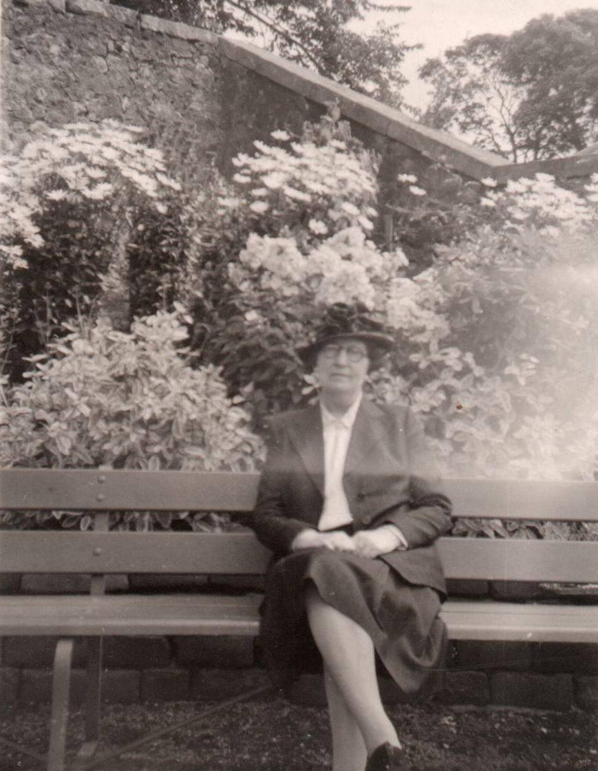 Jane Walker Ingram, 1884-1969