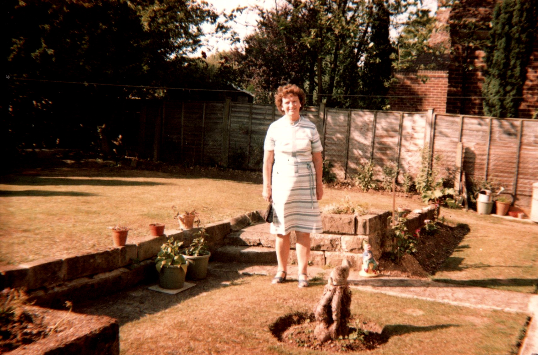 Jane ( Jean ) Walker Ingram,  in 1985
