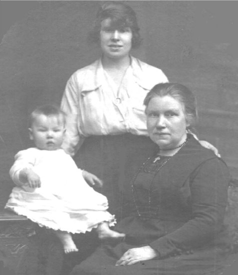 Edith Rose Ingram, Margaret Isabella Ingram ( 1910 ), Margaret Isabella Keigivin Ingram ( 1853 )