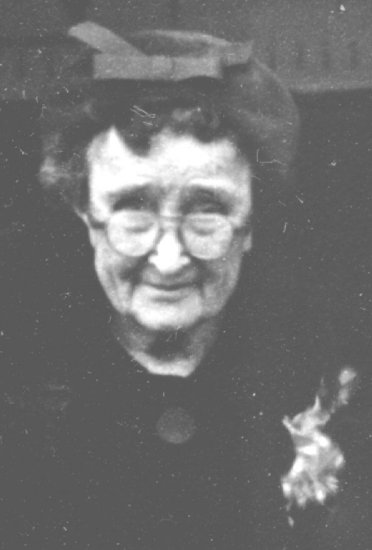 Mary Ann ( ne McNeill ) Ingram, 1878 - 1967