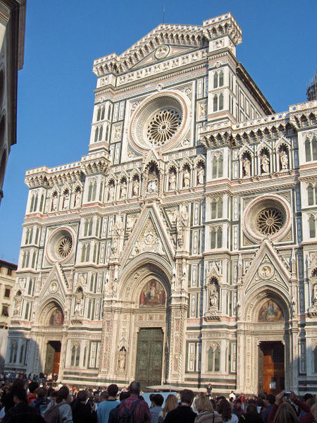 Santa Maria del Fiore ( Florence Cathedral )