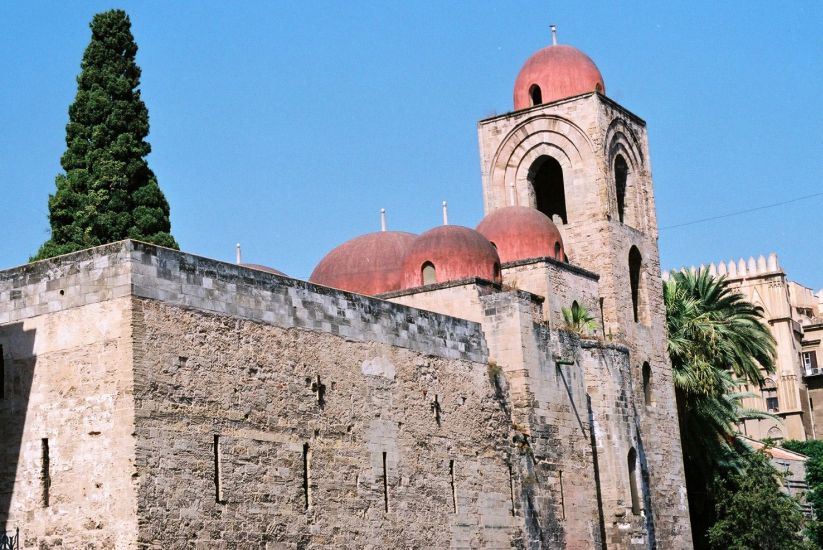 San Giovanni at Palermo on Sicily