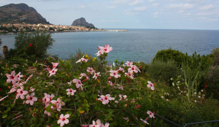Domina on Sicily in Italy