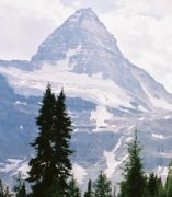 Mount Assiniboine, Canada