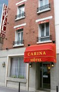 http://www.carina-paris-hotel.com