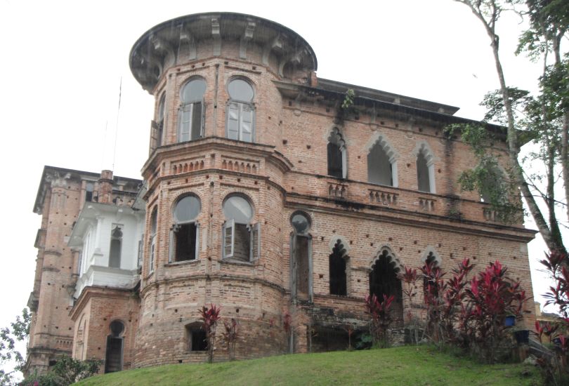 Kellie's Castle in Perak
