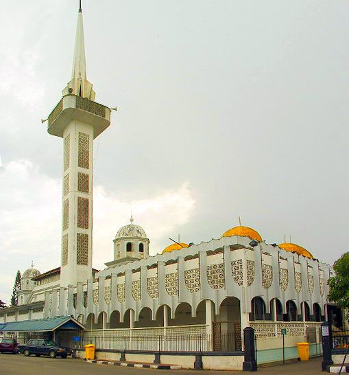 Mosque in Kuala Terengganu