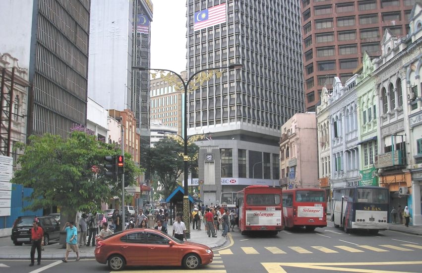 Kuala Lumpur City Centre