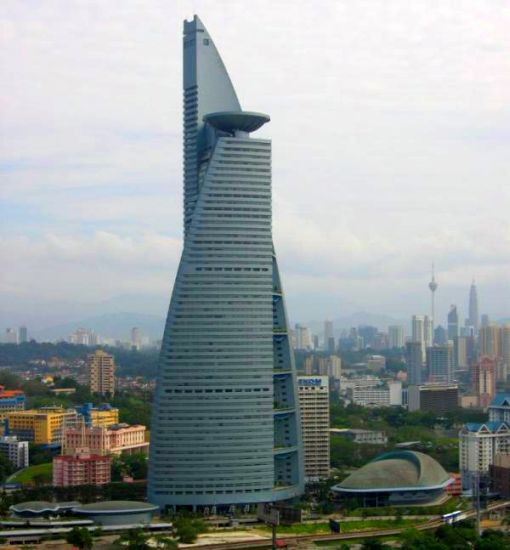 Menara Telekom in Kuala Lumpur