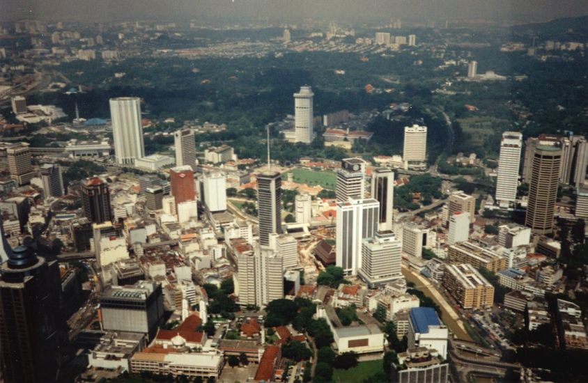 Photo Gallery of Kuala Lumpur the capital city of Malaysia