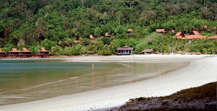 Mutiara Barau Bay on Pulau Langkawi