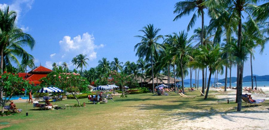 Mutiara Burau Resort on Pulau Langkawi
