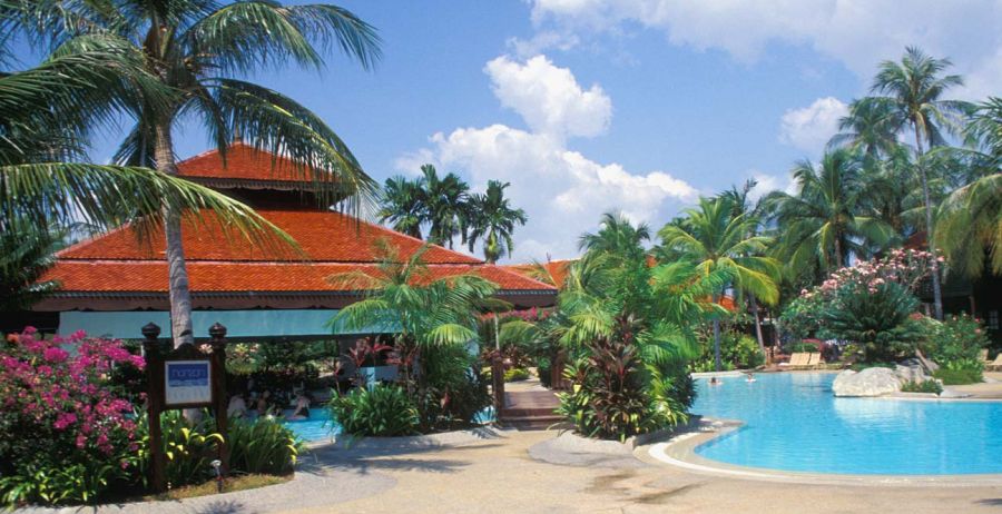 Mutiara Burau Resort on Pulau Langkawi