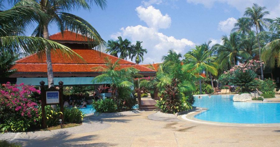 Pelangi Beach Resort on Pulau Langkawi