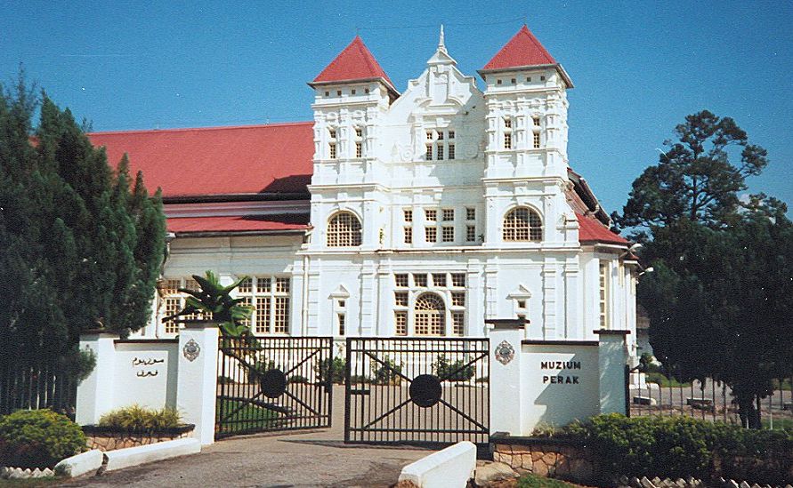 Museum Building in Taiping
