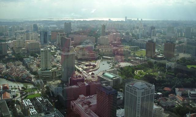Singapore - the "Lion City"