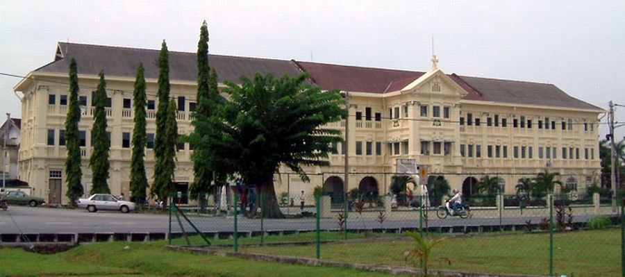 St. George's School in Taiping