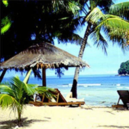 Berjaya Beach on Tioman Island