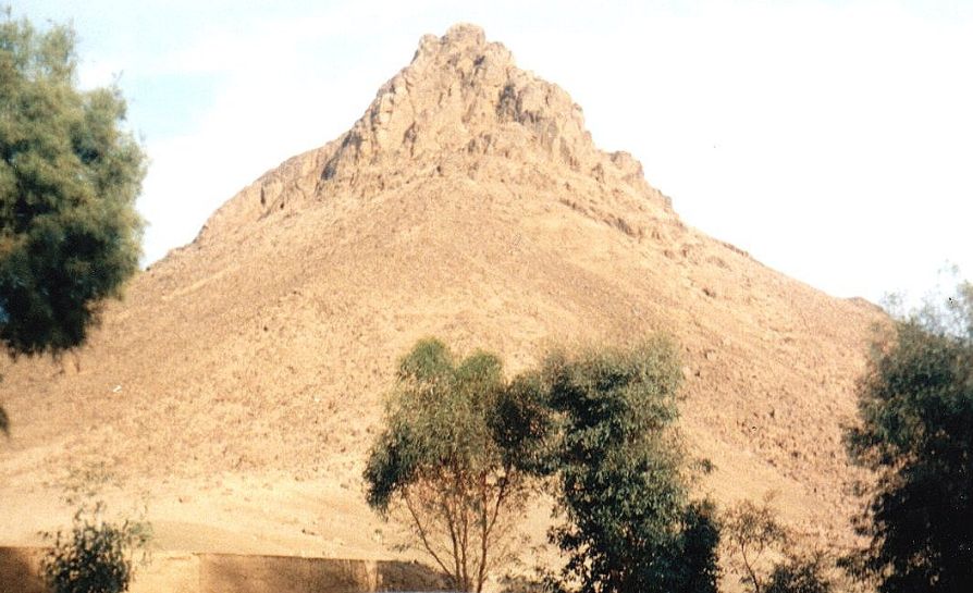Djebel Zagora