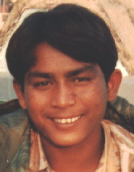Photograph of Prakash