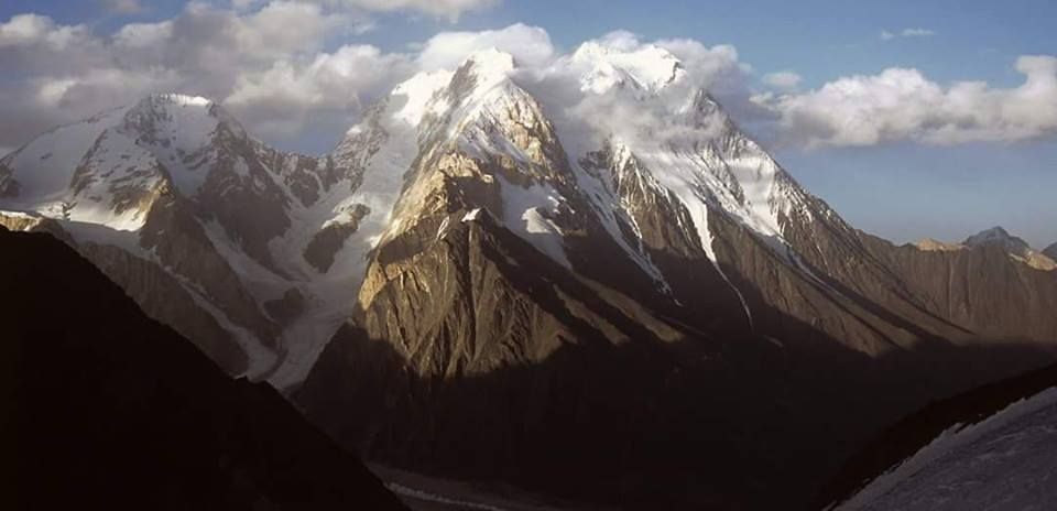 The Seven Thousanders - Istor o Nal ( 7403m ) in the Hindu Kush Mountains of Pakistan