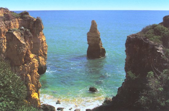 Photo Gallery of the Algarve region of Portugal