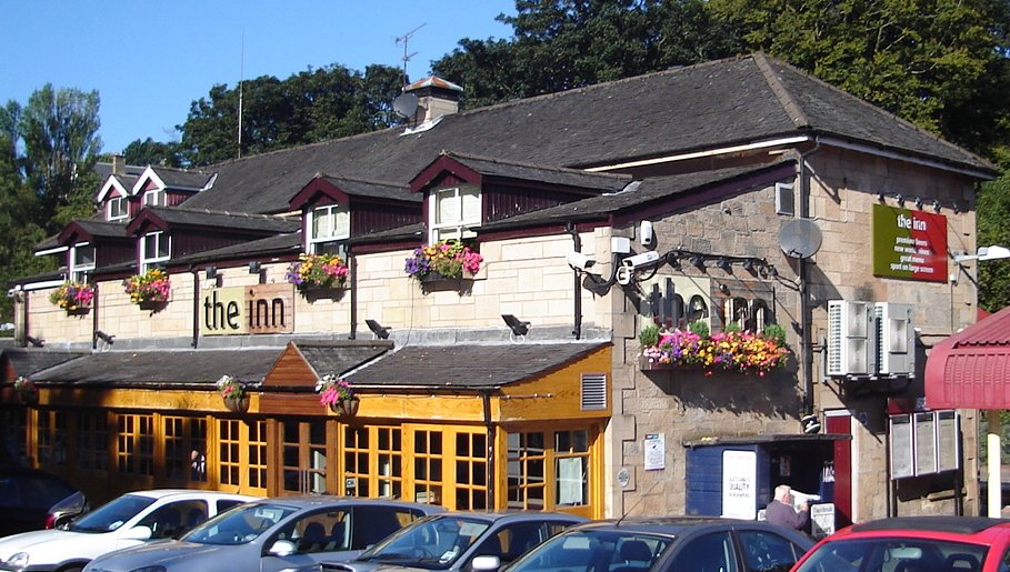 The Inn at Bearsden Railway Station