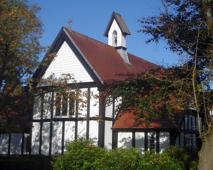 All Saints Parish Church in Bearsden