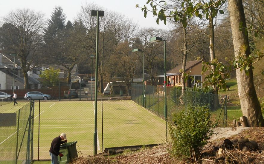 Bearsden Tennis Club