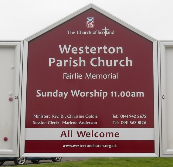Parish Church in Westerton