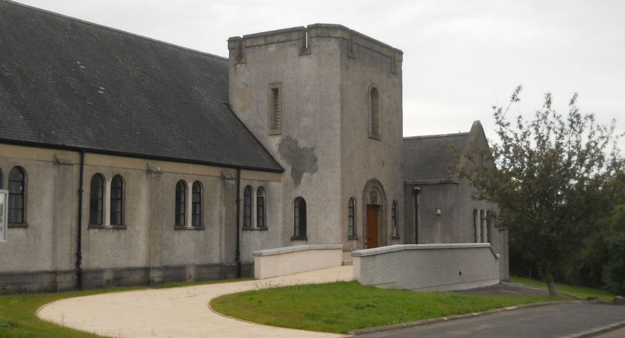 Parish Church in Westerton