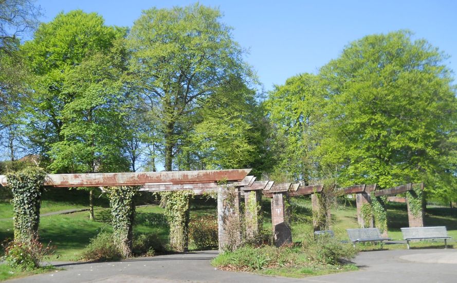 Public Park in Bishopbriggs
