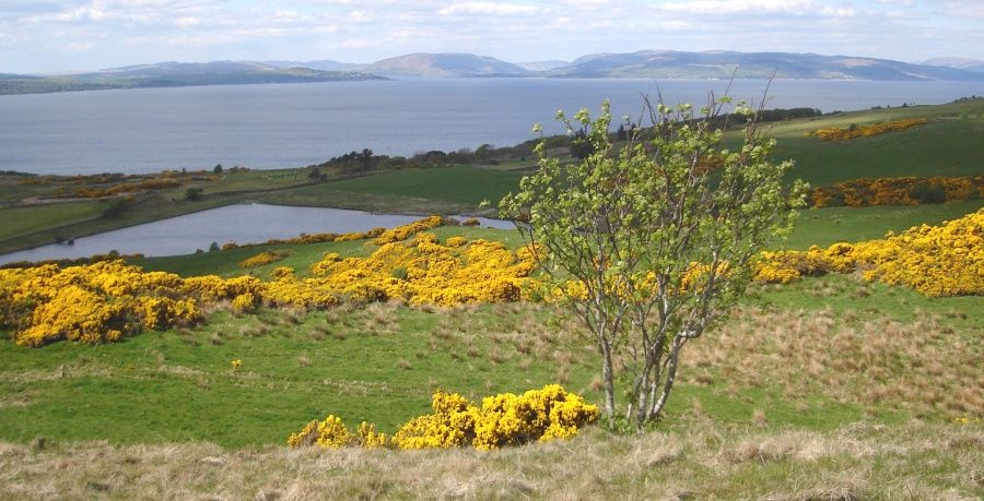 Bute from Isle of Cumbrae