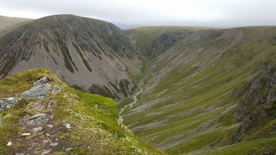 Cairngorms Plateau