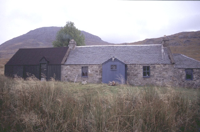 Ben Alder Cottage