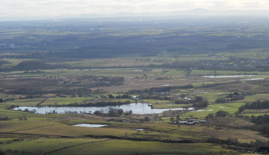Antermony Loch from Cort-ma Law