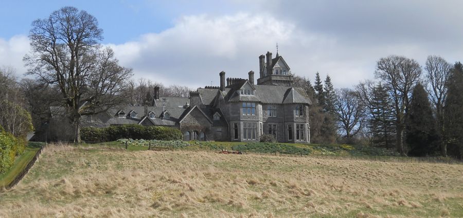 Craigallian House