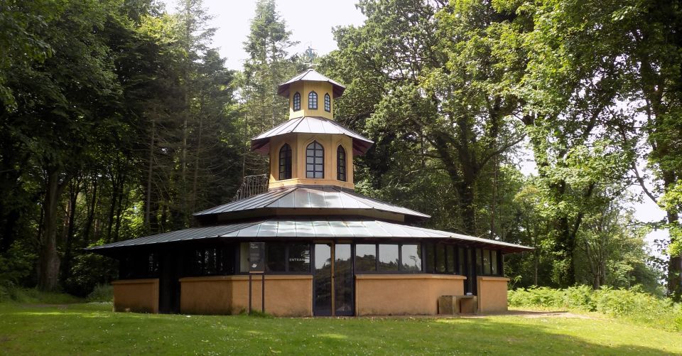 The Pavilion in Culzean Castle Country Park