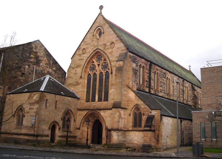 St.Augustine's Church in Dumbarton