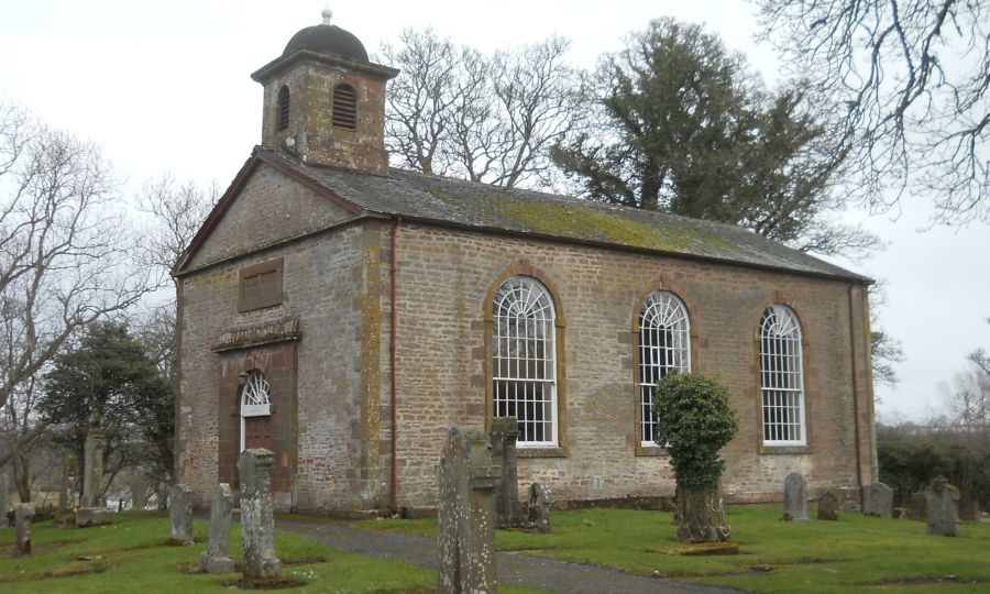 Kilmaronock Church near Gartocharn