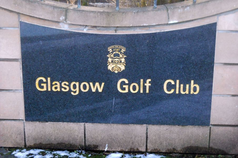 Glasgow Golf Club at Killermont in Bearsden
