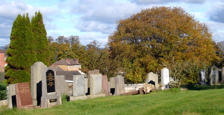 Clarkston Cemetery