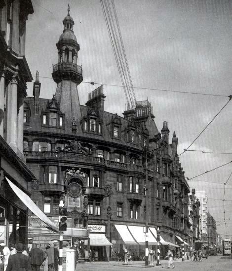 Glasgow: Then - Charing Cross