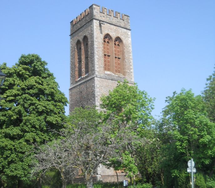 Bell ( Duke's ) Tower in Inveraray