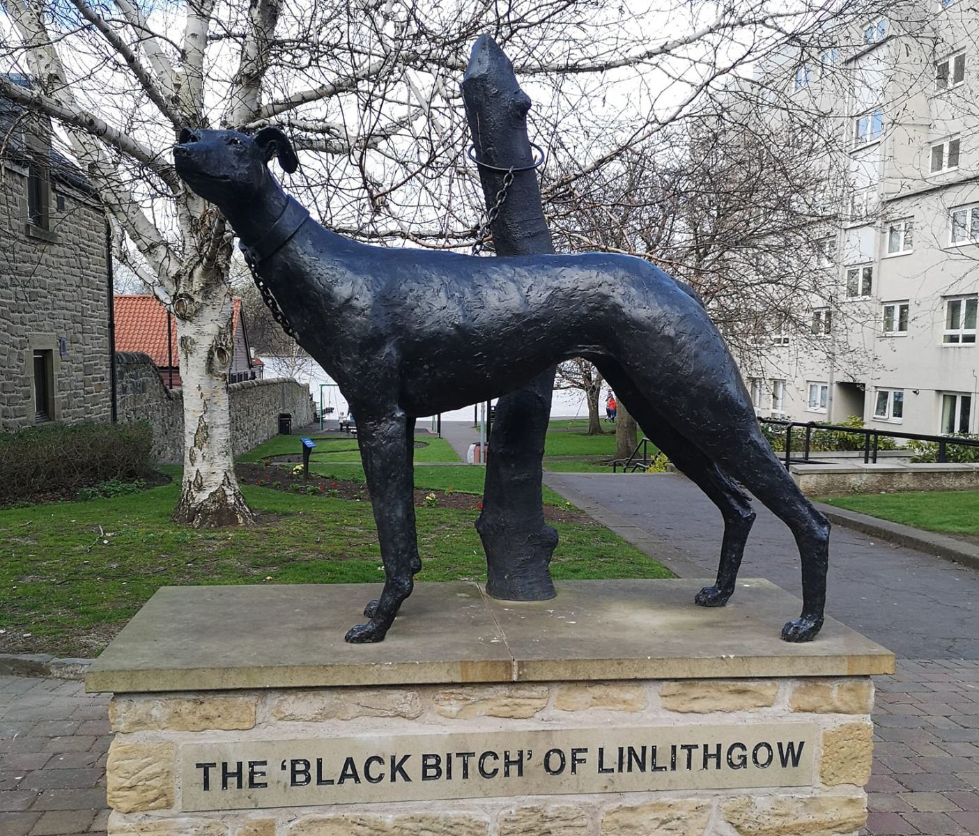 The Black Bitch of Linlithgow