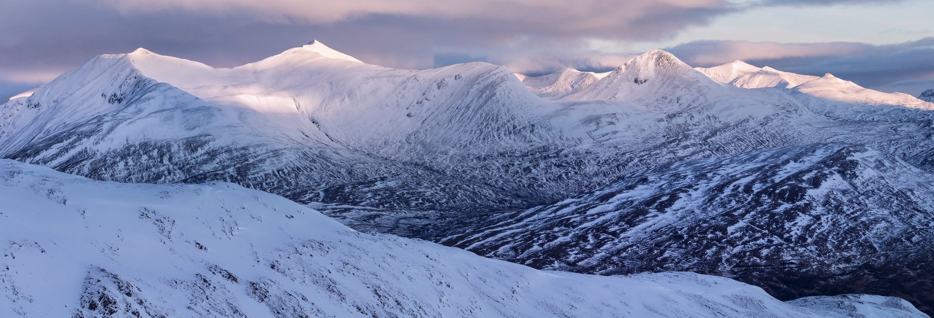 The Mamores