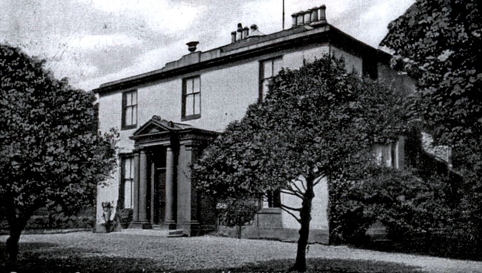 Maryhill Then - Baillie Clellands House